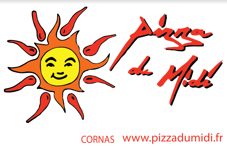 Pizza du Midi à Cornas
